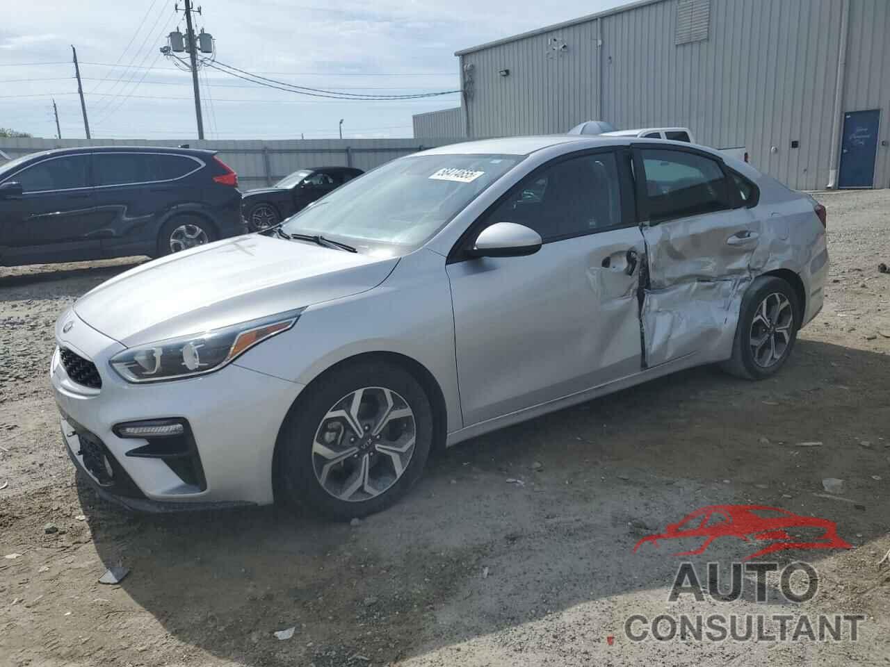 KIA FORTE 2021 - 3KPF24AD6ME336469