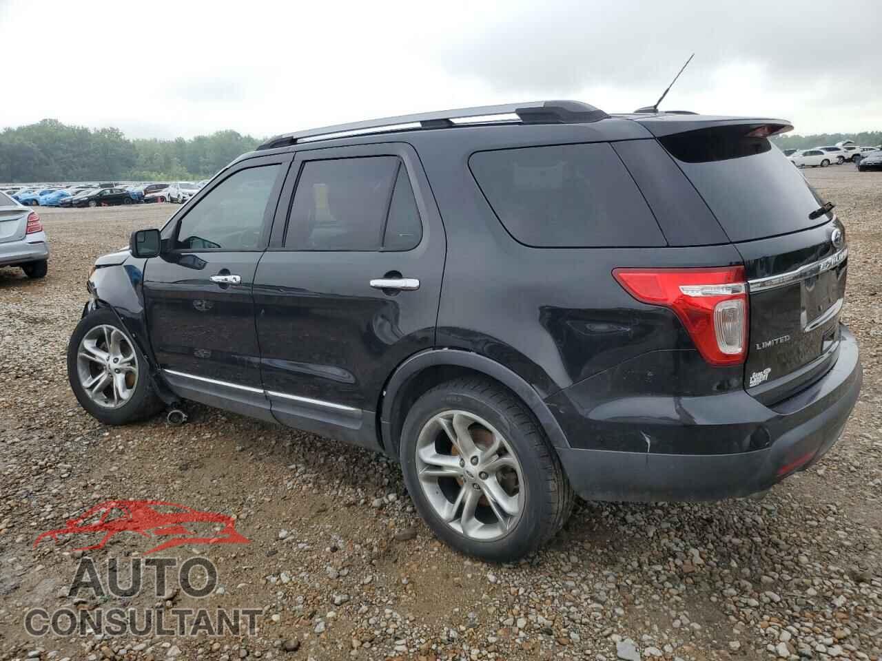 FORD EXPLORER 2013 - 1FM5K7F85DGA34451
