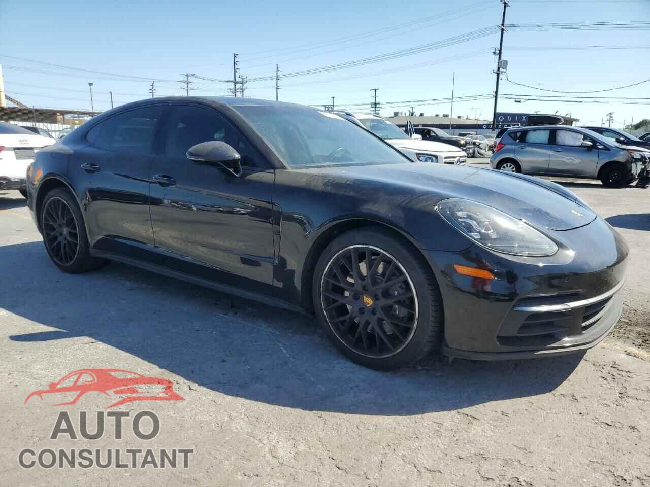 PORSCHE PANAMERA 2020 - WP0AA2A74LL100419