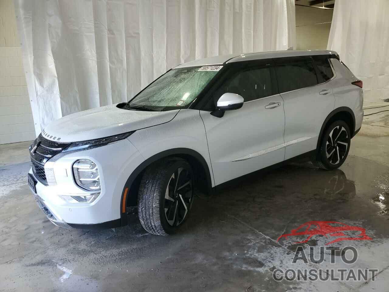 MITSUBISHI OUTLANDER 2022 - JA4J4UA88NZ088488