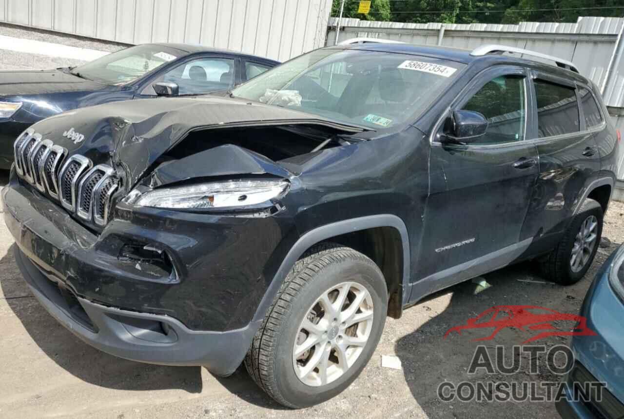 JEEP GRAND CHER 2018 - 1C4PJMLB1JD532979