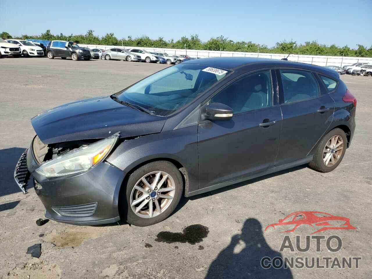 FORD FOCUS 2015 - 1FADP3K22FL288677