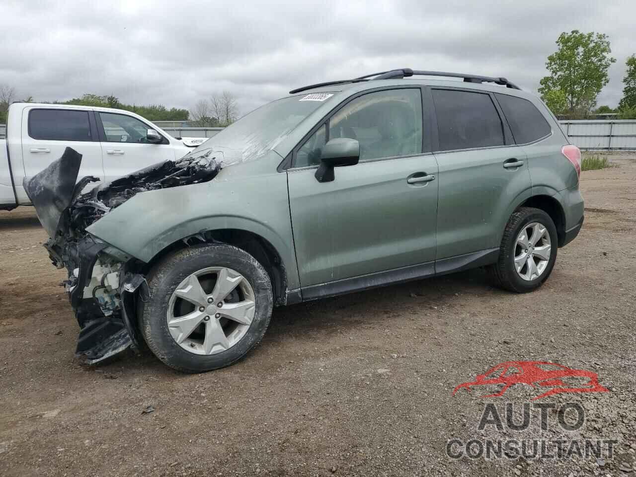 SUBARU FORESTER 2014 - JF2SJAEC9EH469712