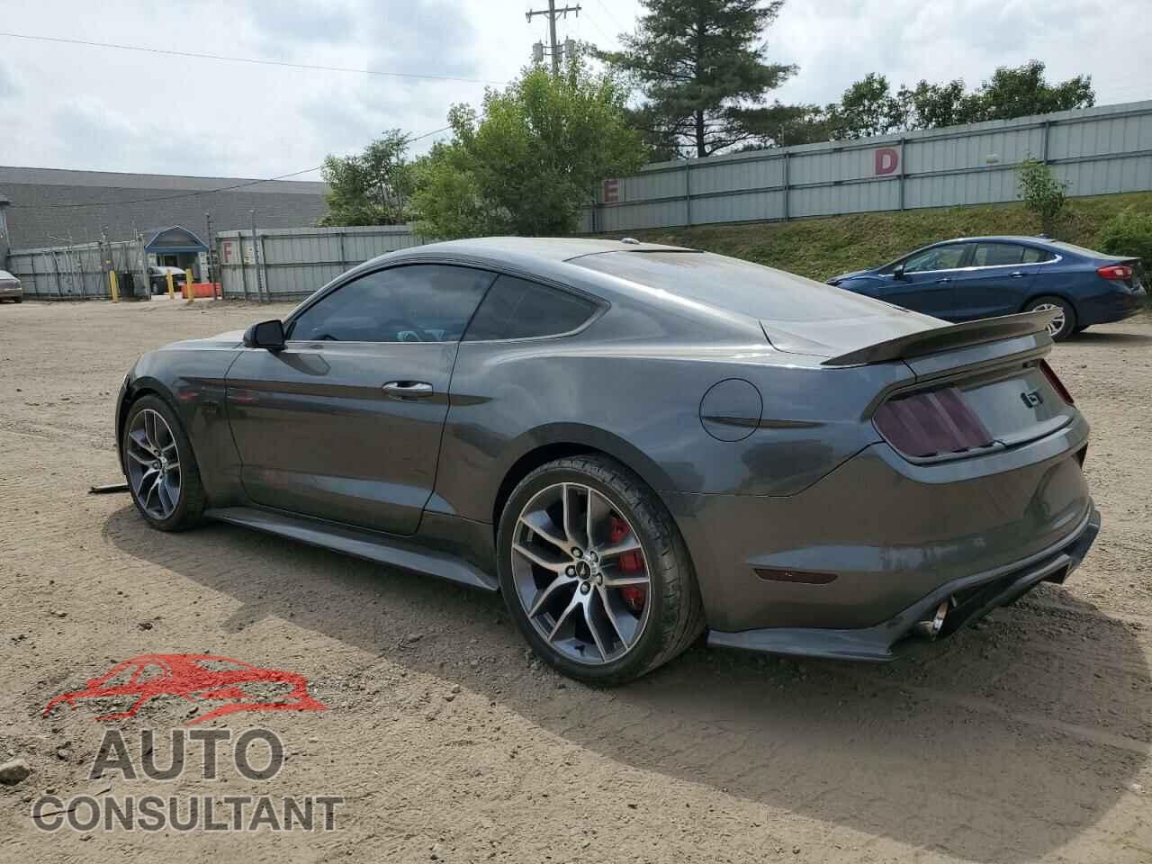 FORD MUSTANG 2016 - 1FA6P8CF3G5236830