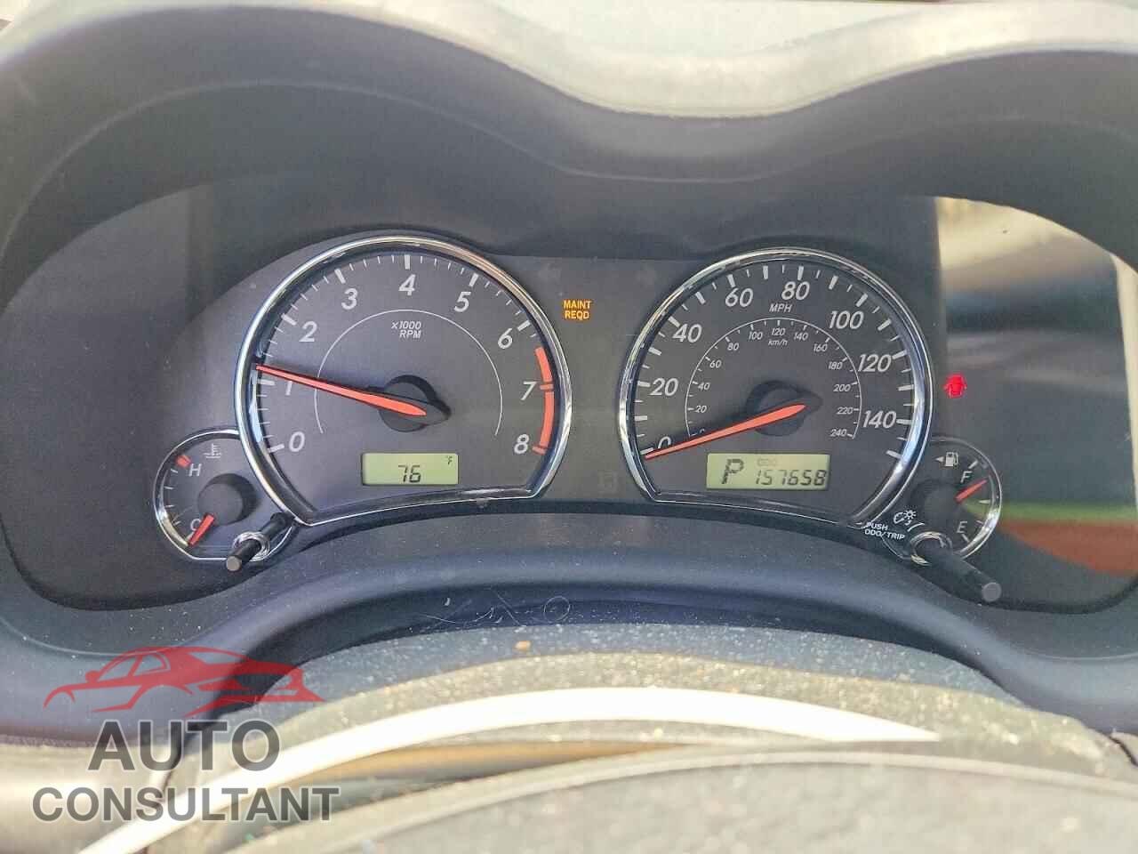 TOYOTA COROLLA 2012 - 2T1BU4EE5CC777924
