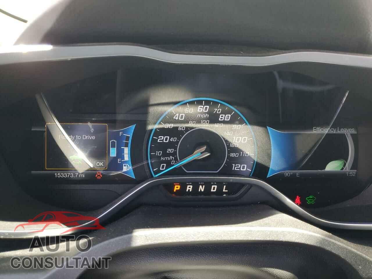 FORD CMAX 2013 - 1FADP5AUXDL524553