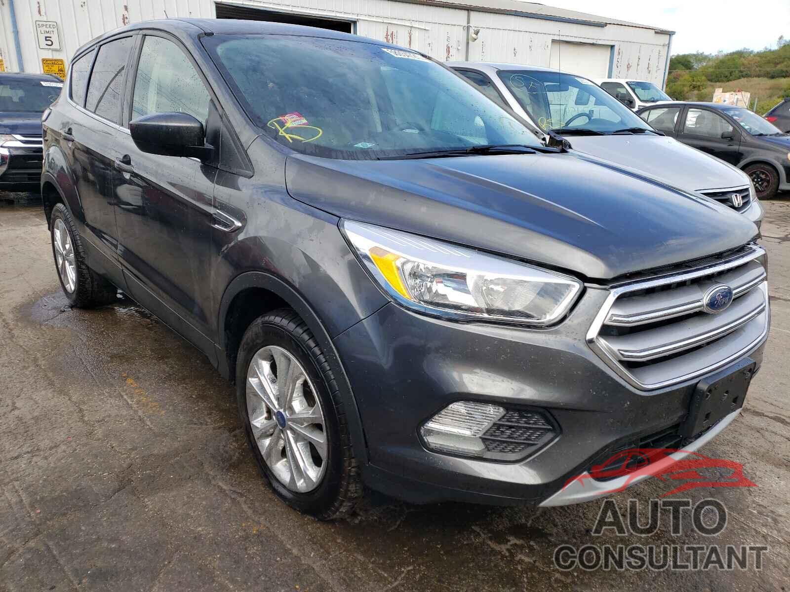 FORD ESCAPE 2017 - 1FMCU0GD9HUA49031