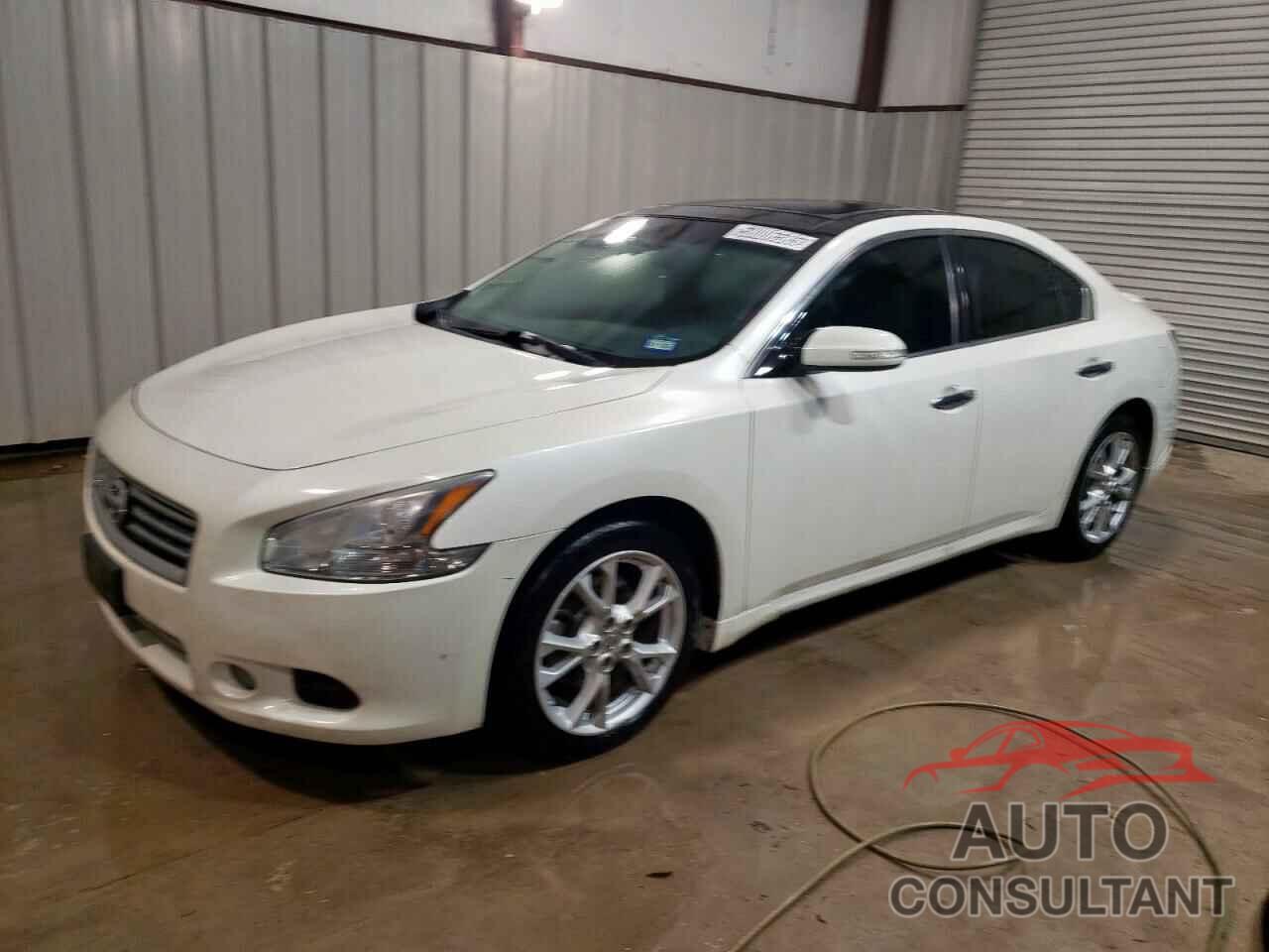 NISSAN MAXIMA 2014 - 1N4AA5AP8EC476647