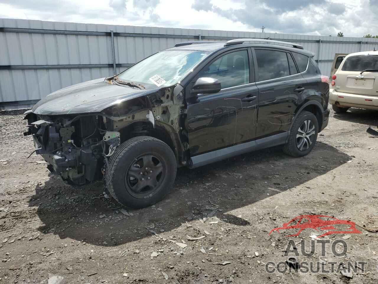 TOYOTA RAV4 2018 - 2T3ZFREV3JW487402