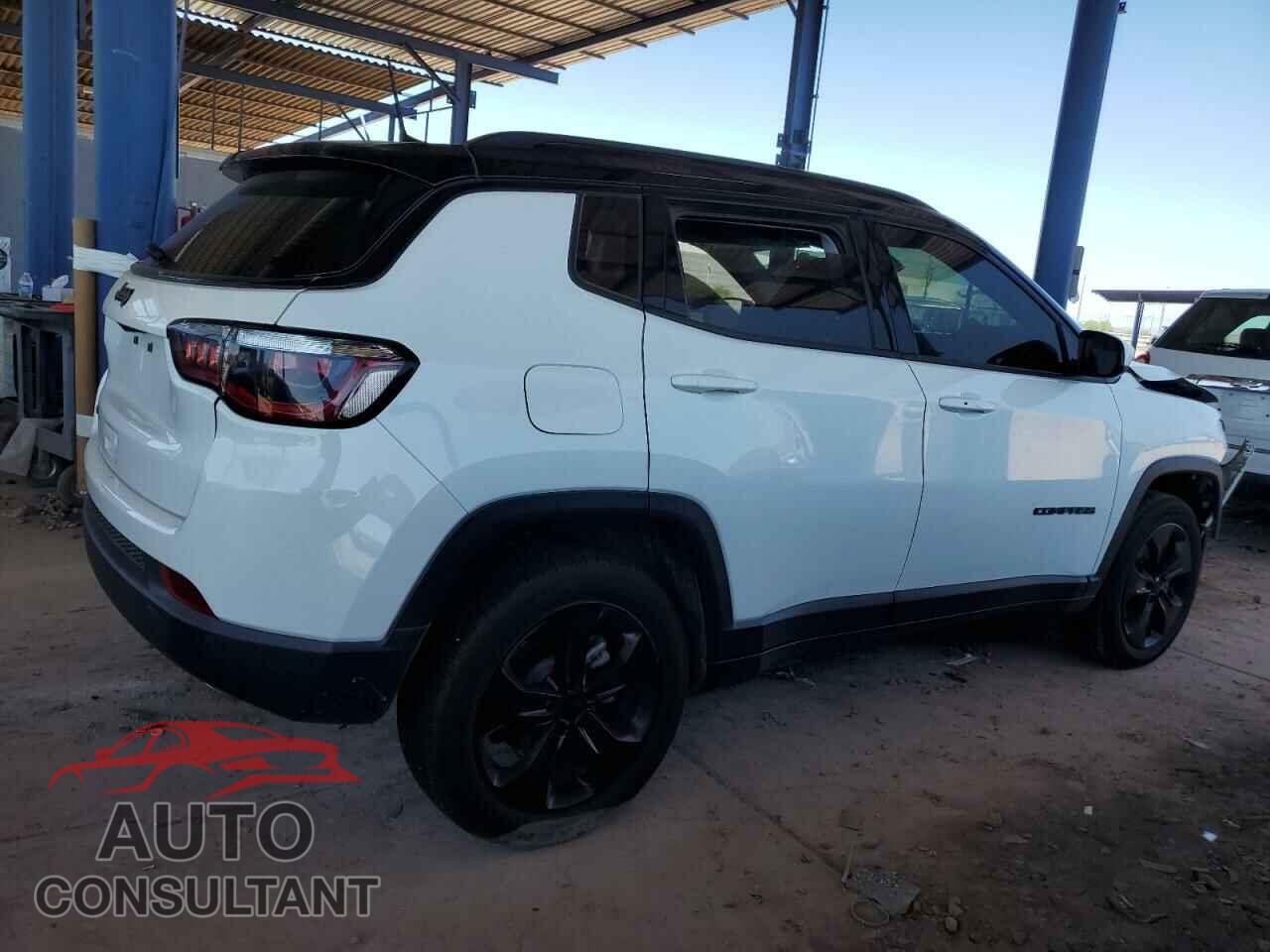 JEEP COMPASS 2018 - 3C4NJDBB9JT433152