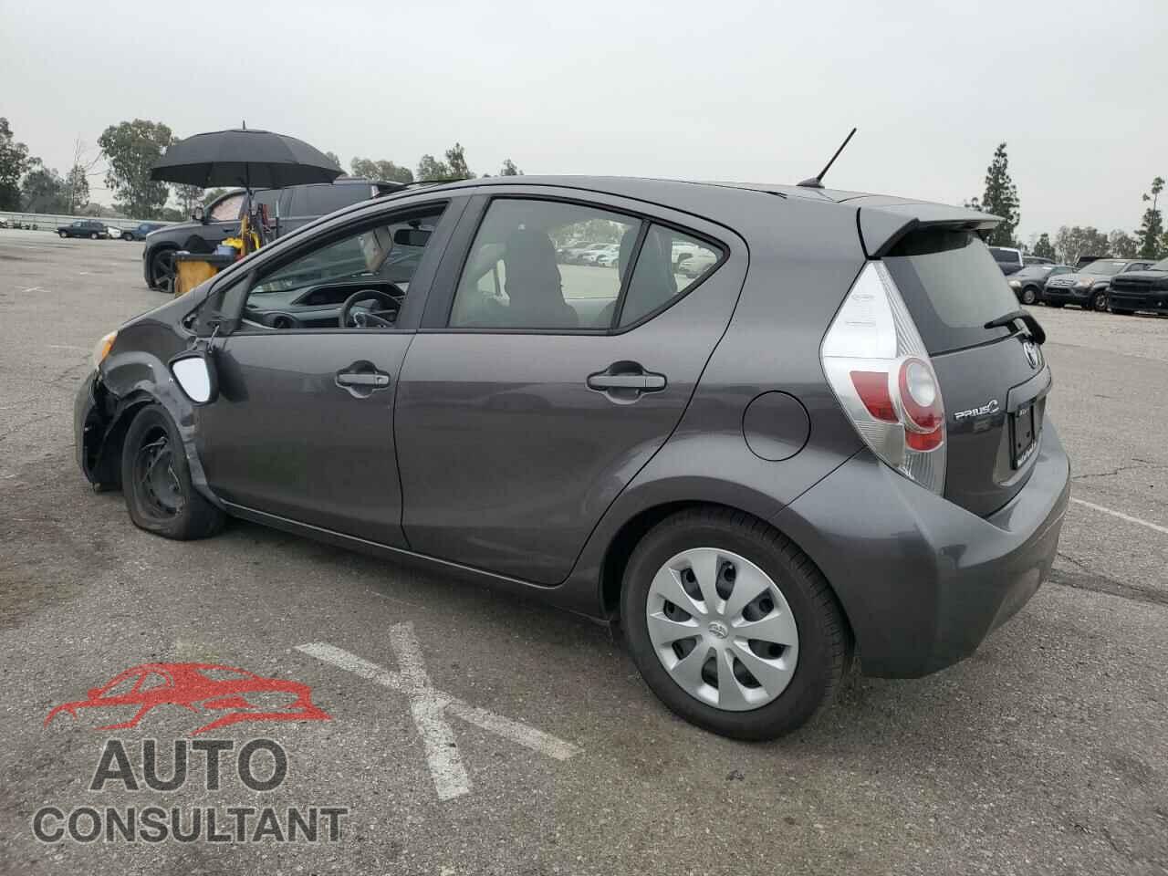 TOYOTA PRIUS 2014 - JTDKDTB36E1083473
