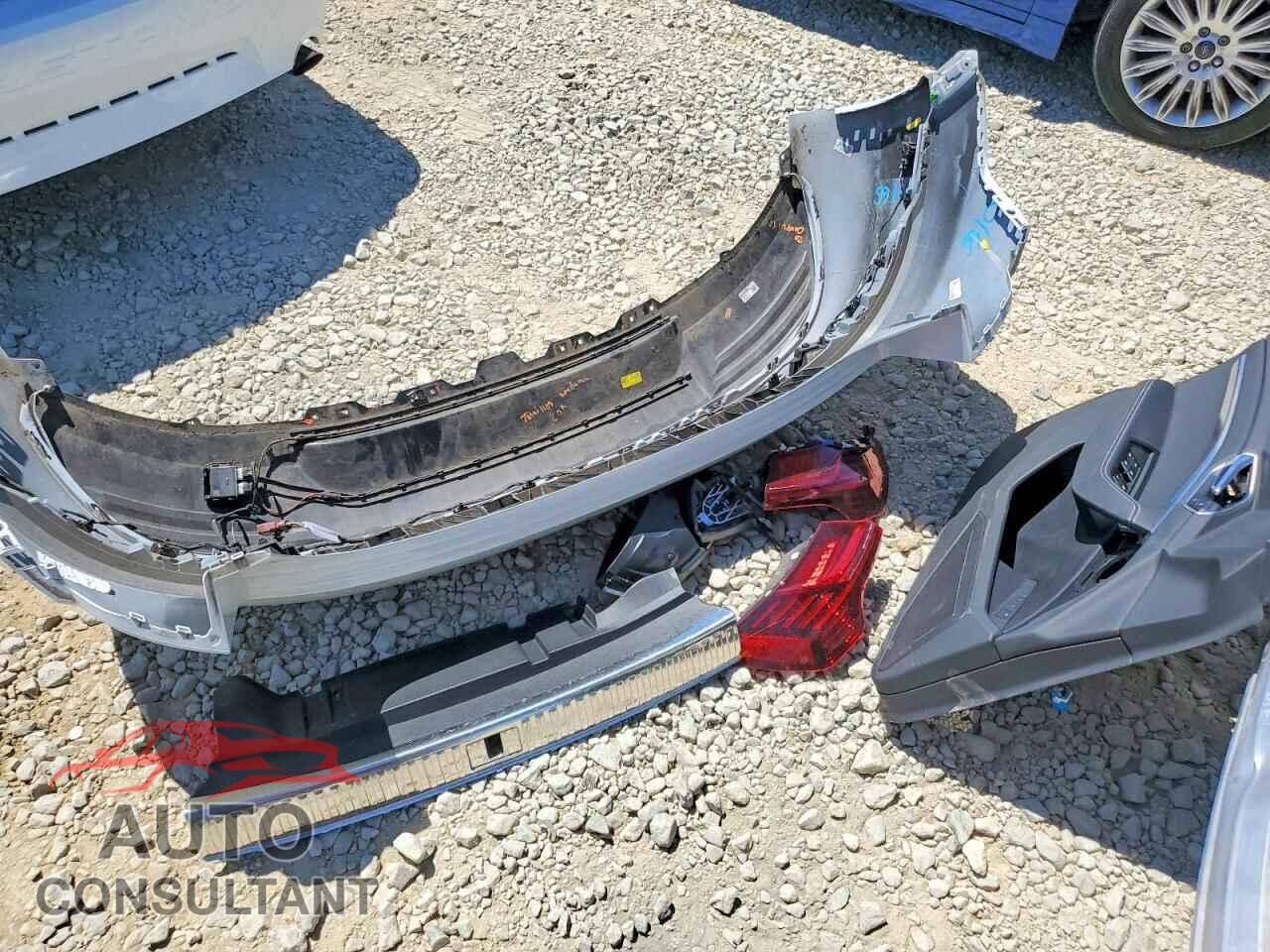 AUDI E-TRON 2021 - WA1AAAGE4MB022841