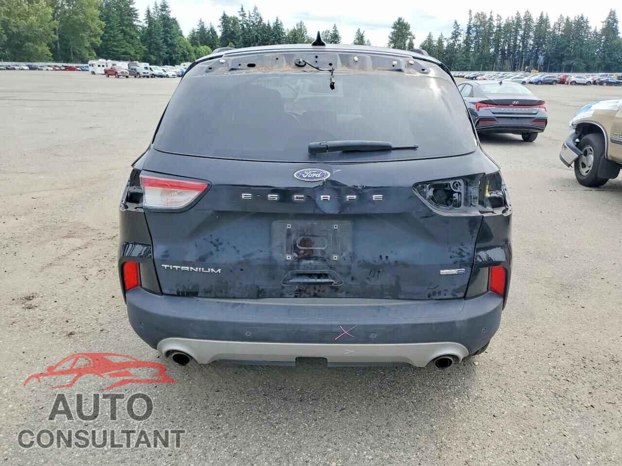FORD ESCAPE 2020 - 1FMCU9J92LUA58252