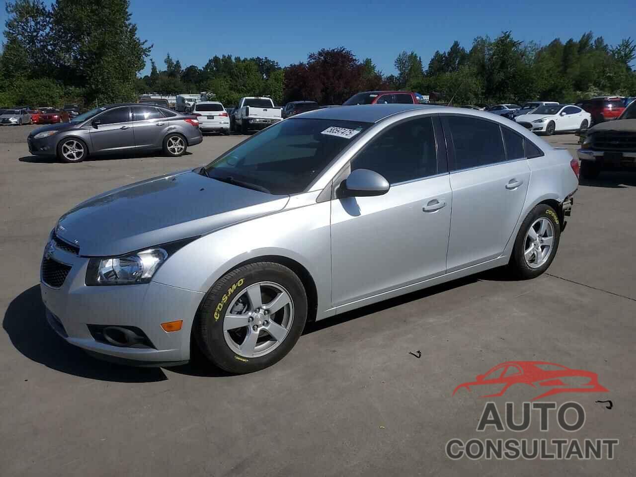 CHEVROLET CRUZE 2014 - 1G1PC5SBXE7401158