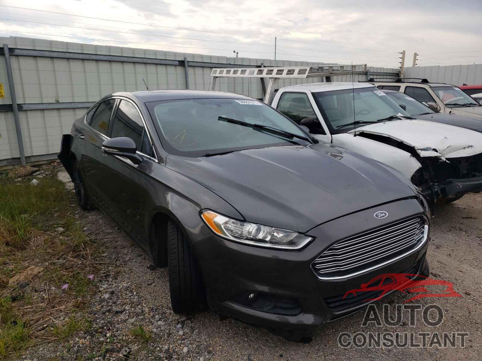 FORD FUSION 2016 - 3FA6P0T99GR303715