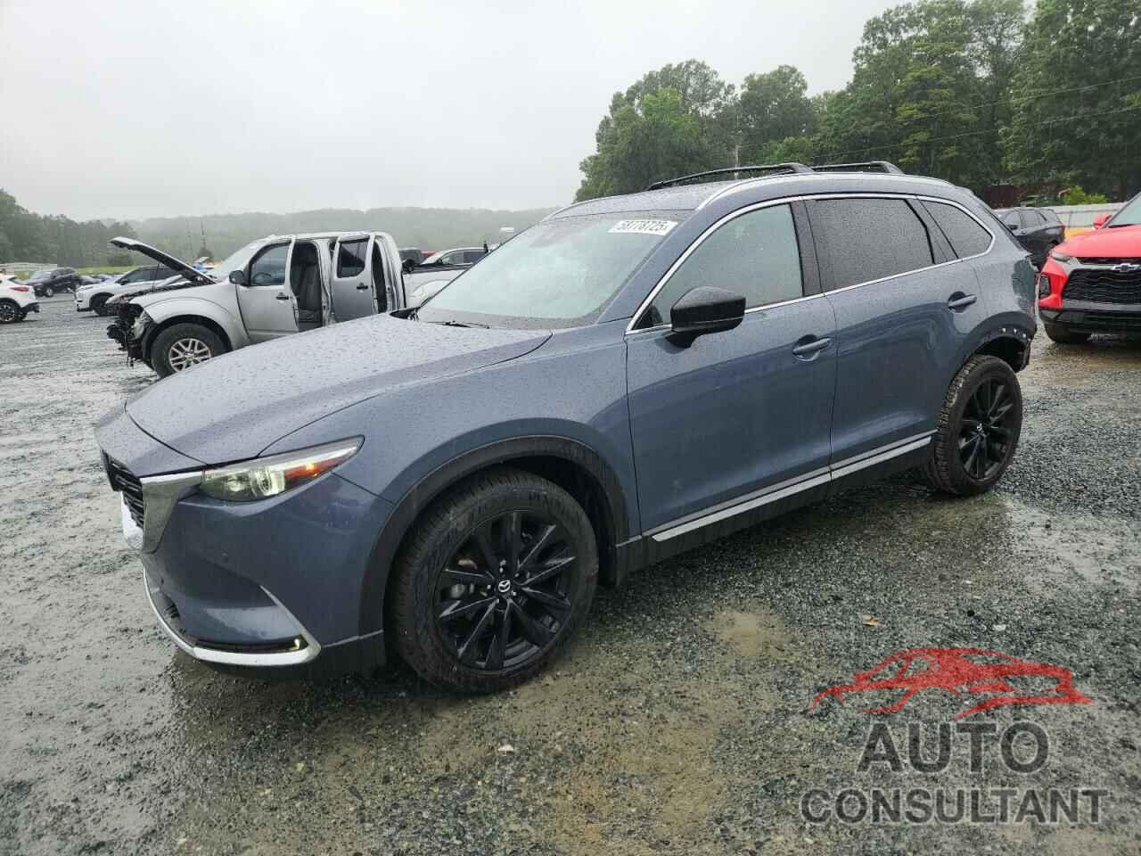 MAZDA CX-9 2022 - JM3TCBDY4N0613429