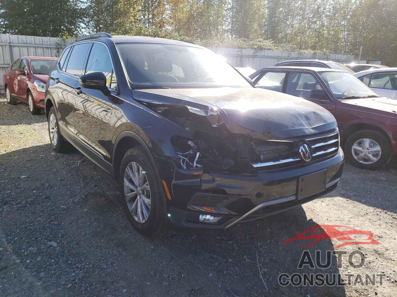VOLKSWAGEN TIGUAN 2018 - 3VV3B7AX9JM031341