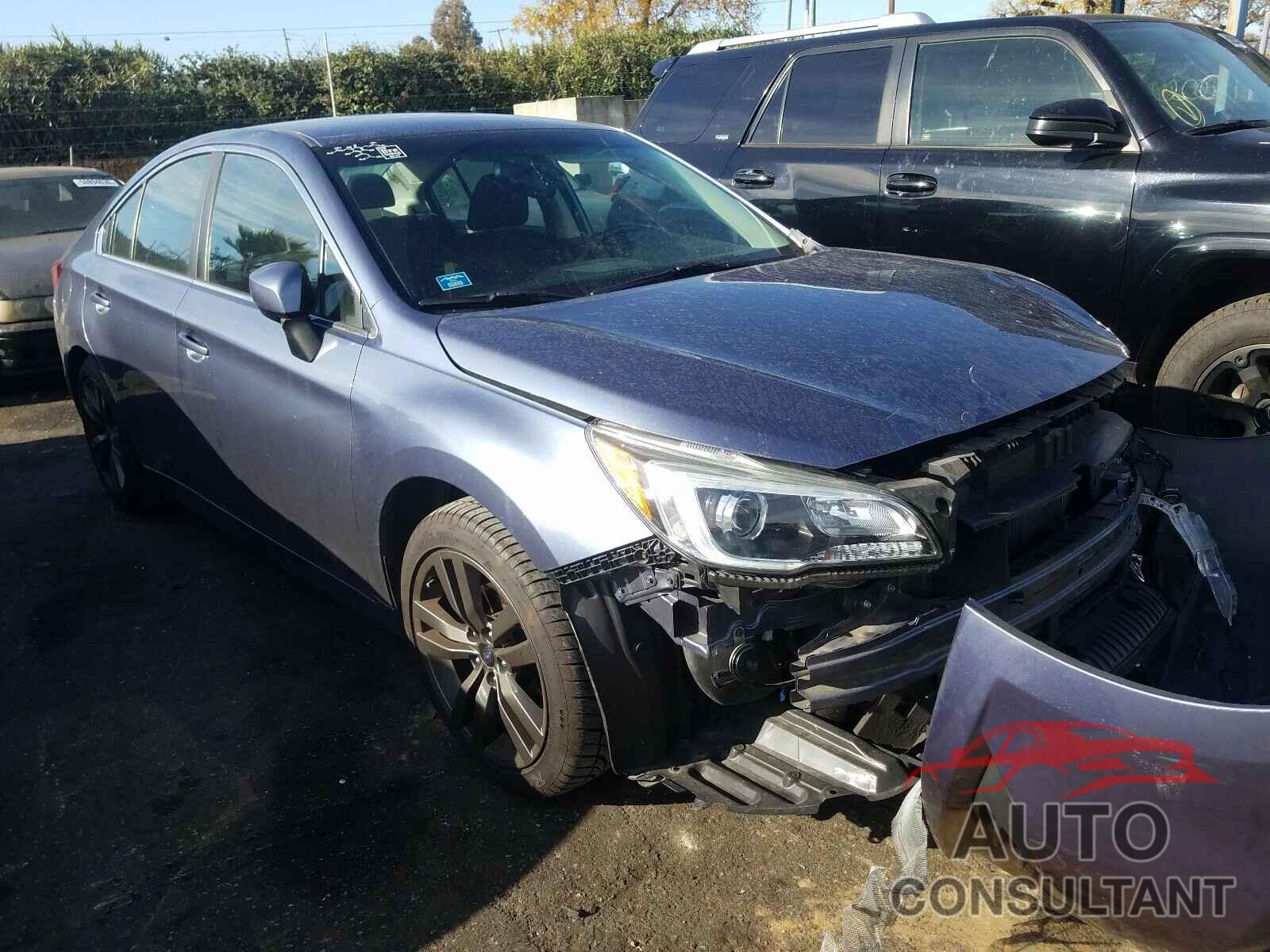 SUBARU LEGACY 2016 - 4S3BNBC63G3043231