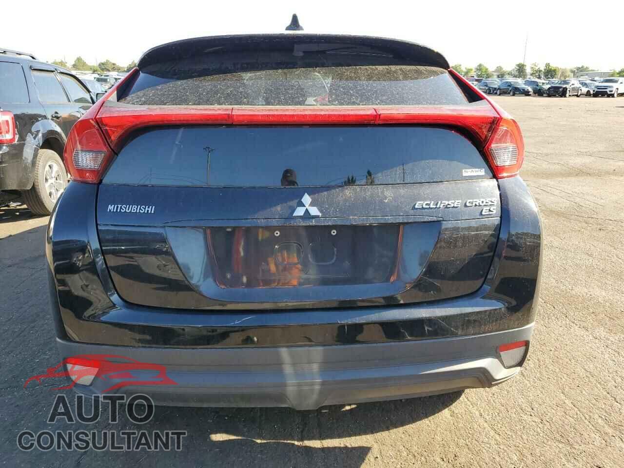 MITSUBISHI ECLIPSE 2019 - JA4AT3AA1KZ049561