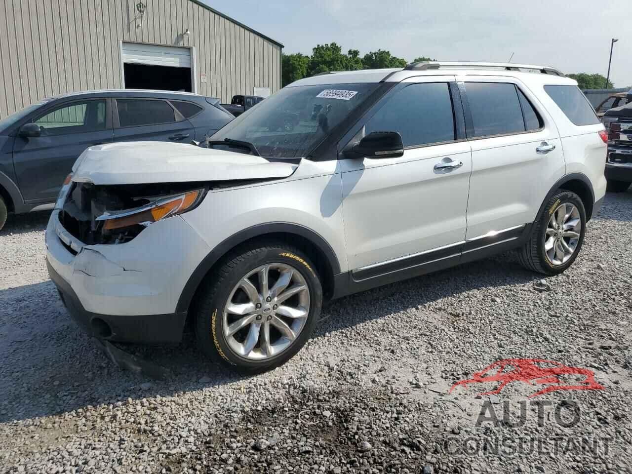 FORD EXPLORER 2013 - 1FM5K7D81DGA86887
