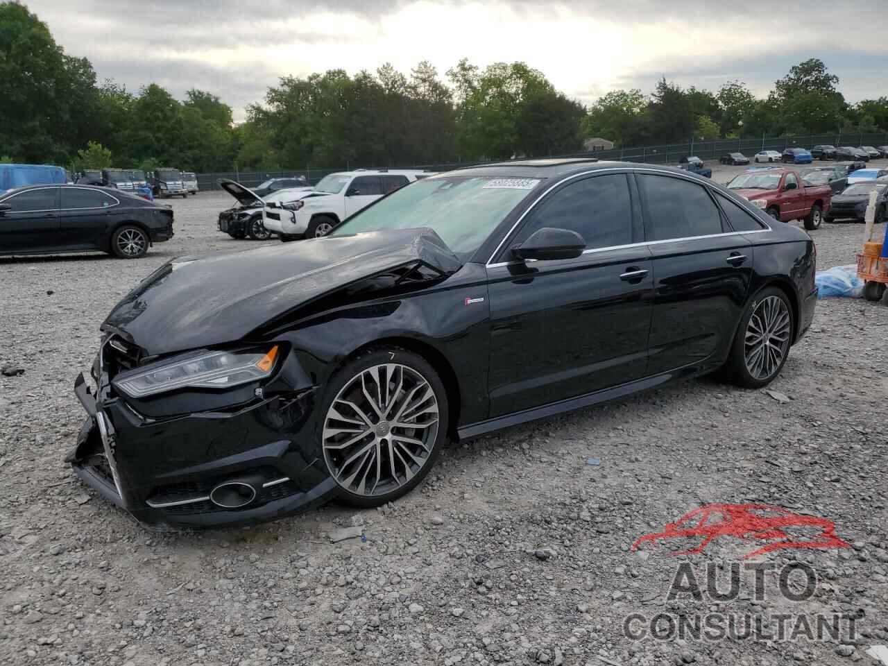 AUDI A6 2016 - WAUFGAFC7GN154485