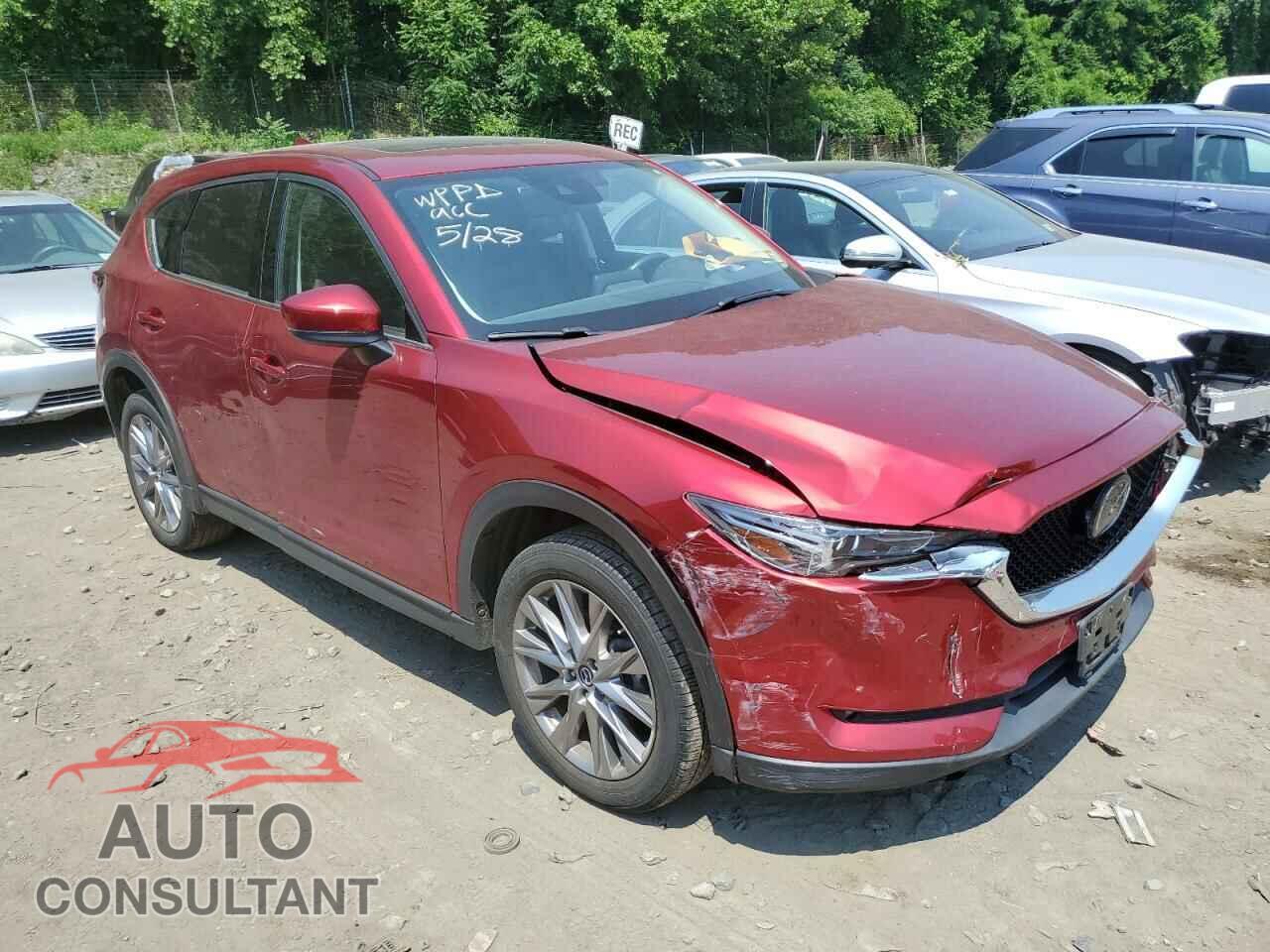MAZDA CX-5 2019 - JM3KFBDM0K0588220