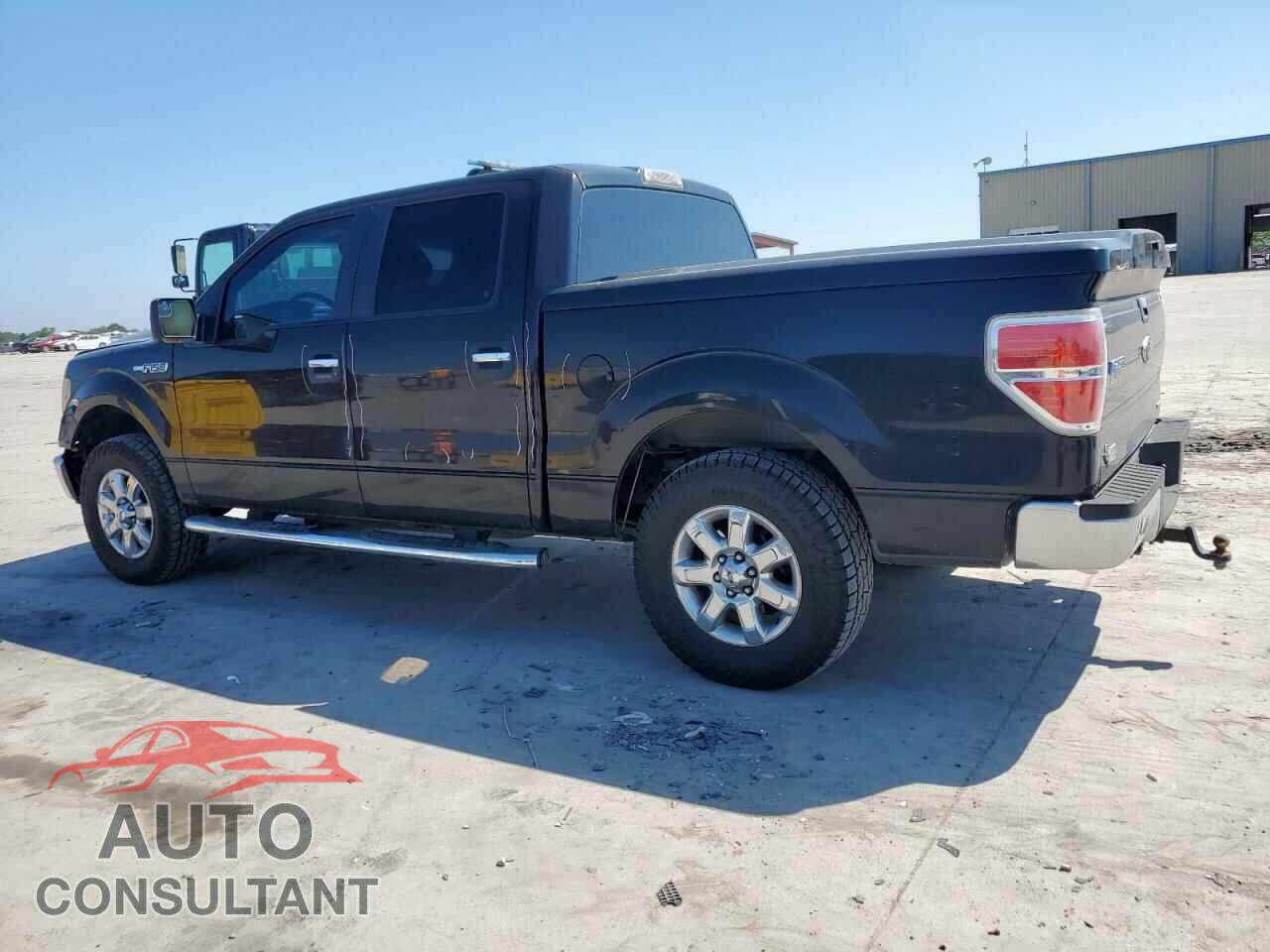 FORD F-150 2013 - 1FTFW1CF5DKF09509