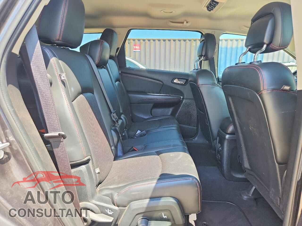 DODGE JOURNEY 2017 - 3C4PDDEG8HT593329