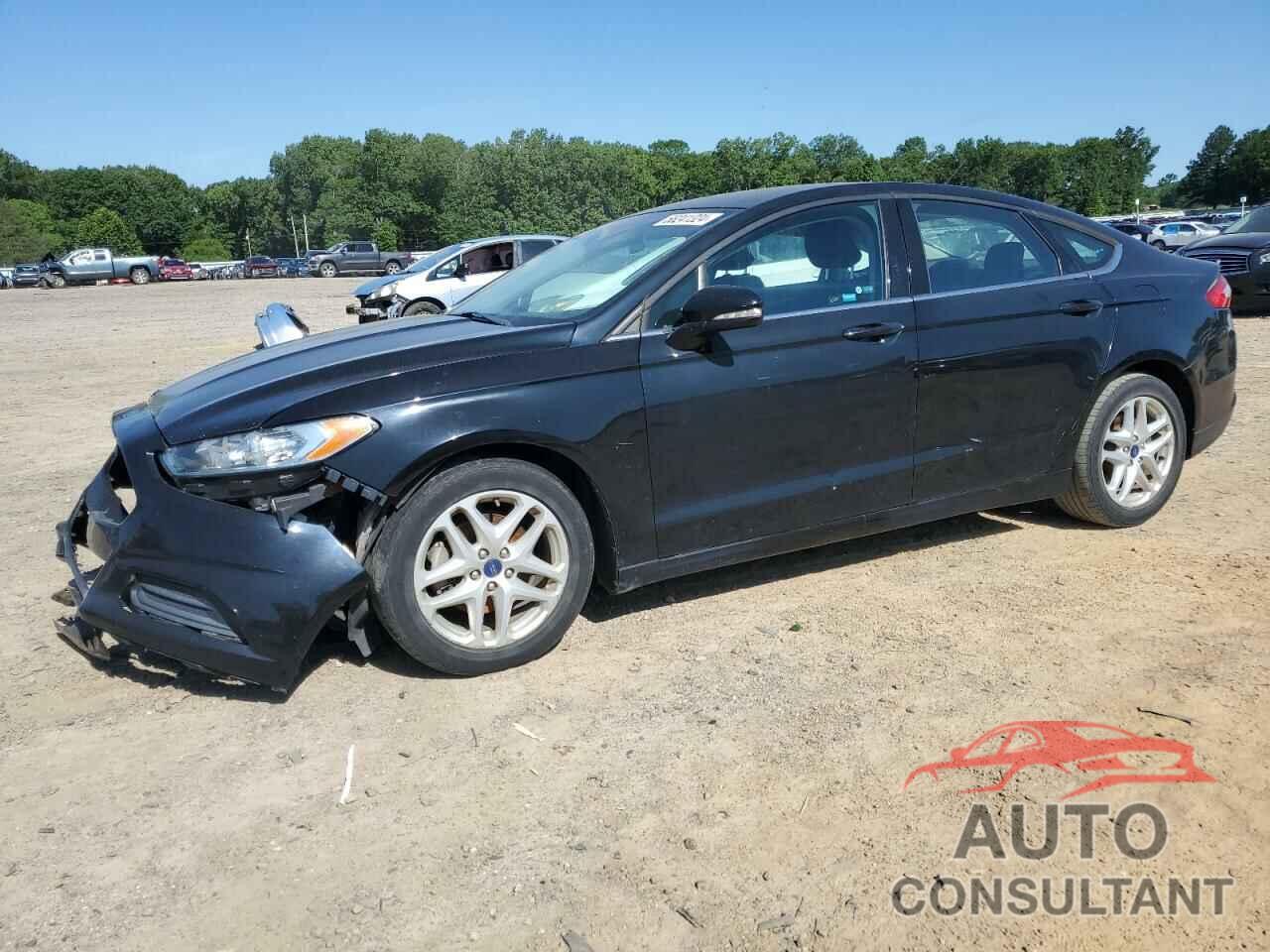 FORD FUSION 2016 - 1FA6P0H75G5129880