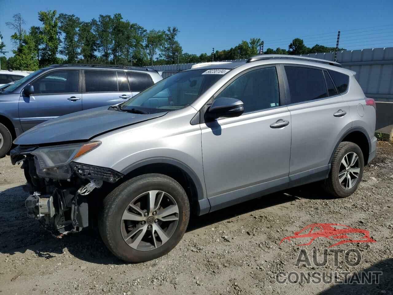 TOYOTA RAV4 2018 - 2T3RFREV7JW702747