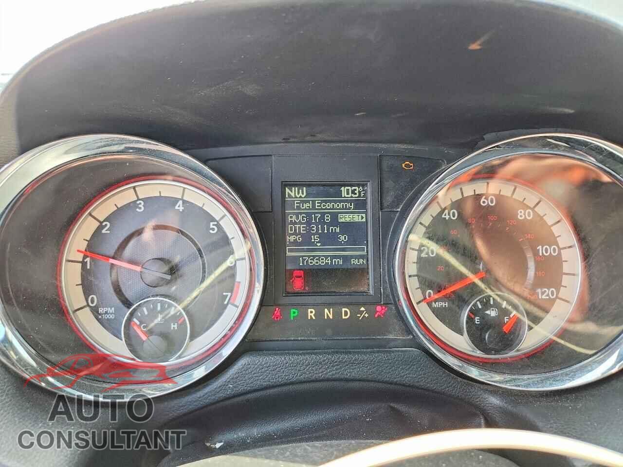 DODGE CARAVAN 2019 - 2C4RDGEG1KR538368