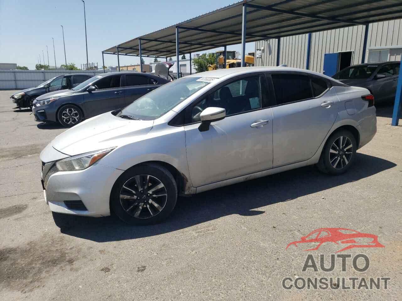 NISSAN VERSA 2021 - 3N1CN8EV3ML855806