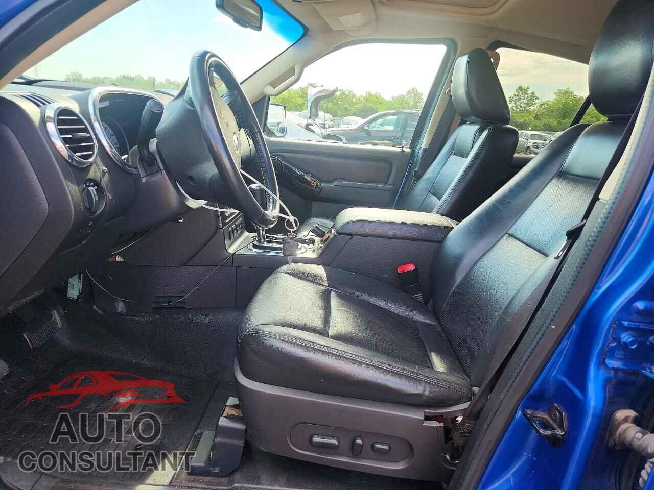 FORD EXPLORER 2010 - 1FMEU2D8XAUA34720