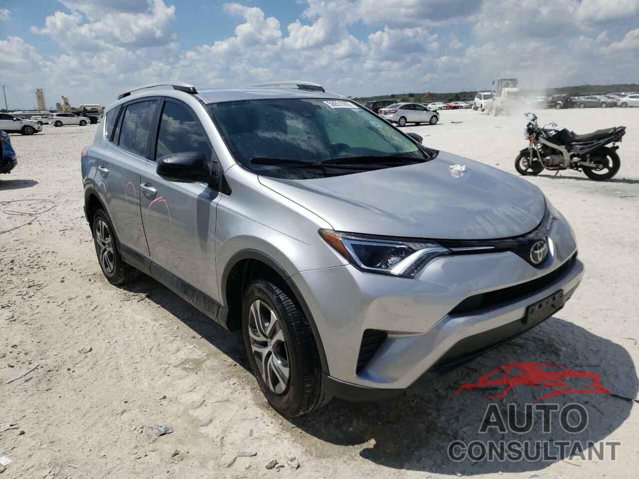 TOYOTA RAV4 2018 - 2T3ZFREV7JW511572