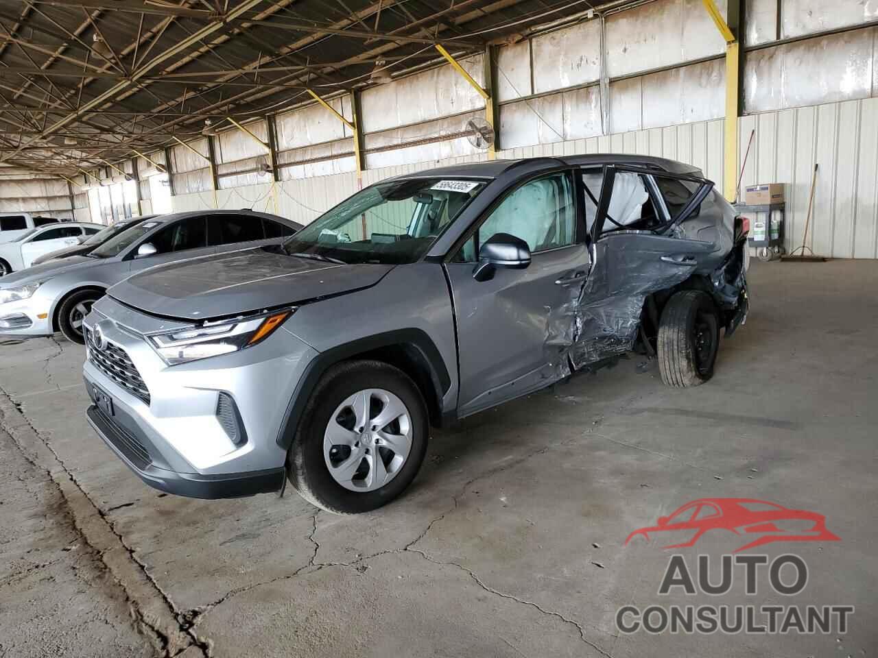 TOYOTA RAV4 2024 - 2T3H1RFV1RW322906