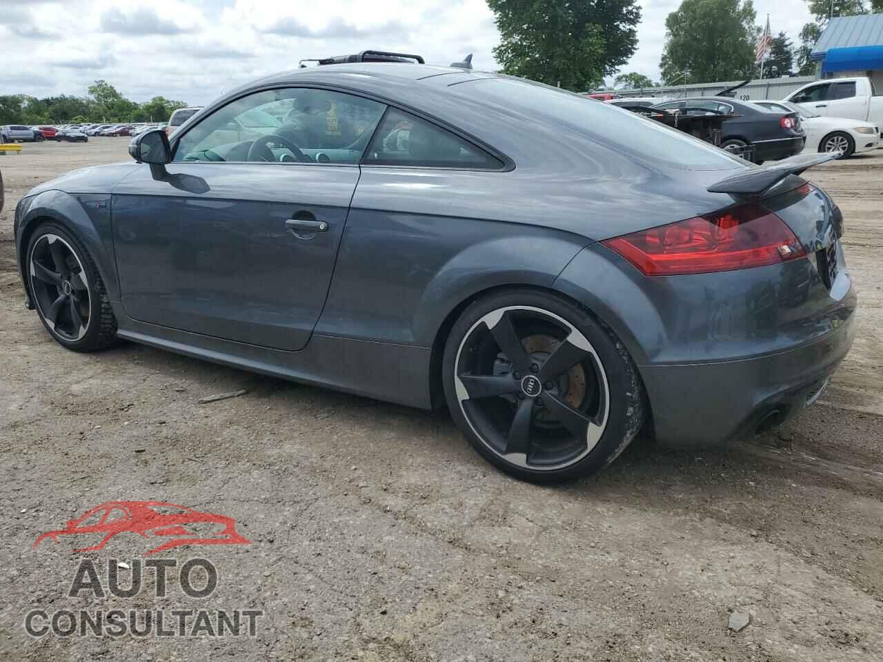AUDI TT 2014 - TRUBFAFK7E1005855