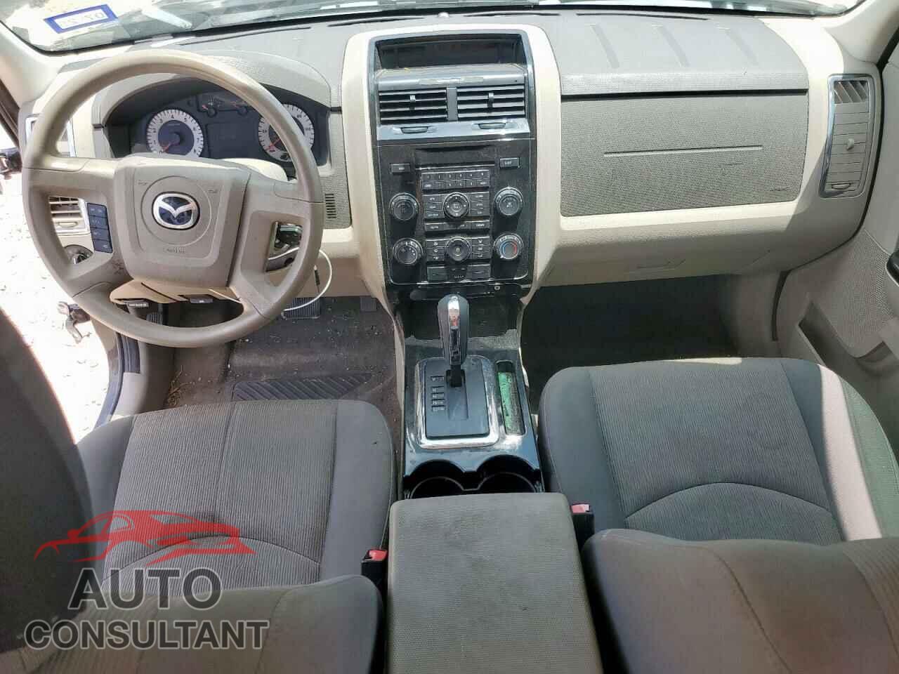 MAZDA TRIBUTE 2009 - 4F2CZ027X9KM06642