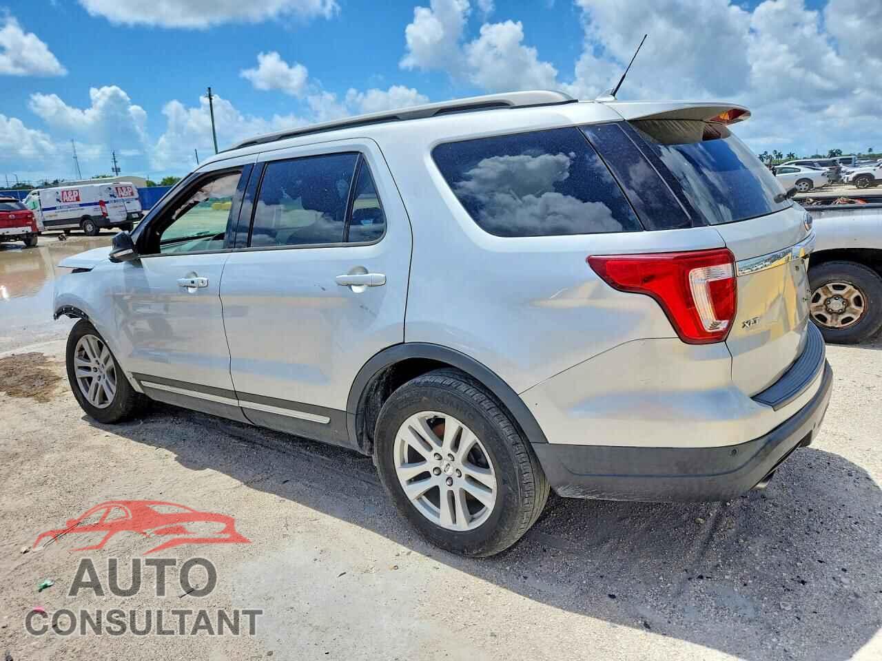 FORD EXPLORER 2018 - 1FM5K8DH7JGB25144