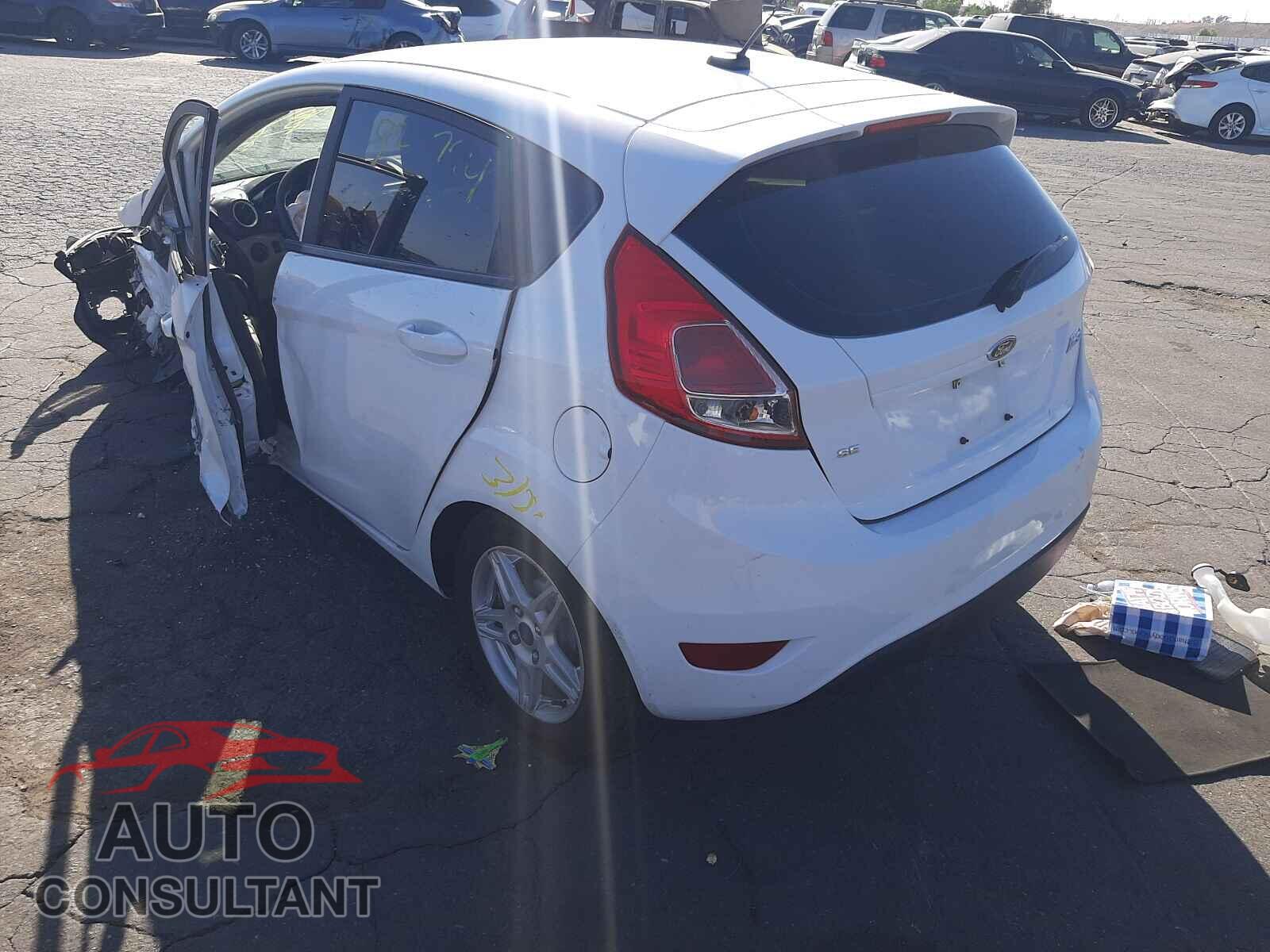 FORD FIESTA 2017 - 3FADP4EJ9HM156283