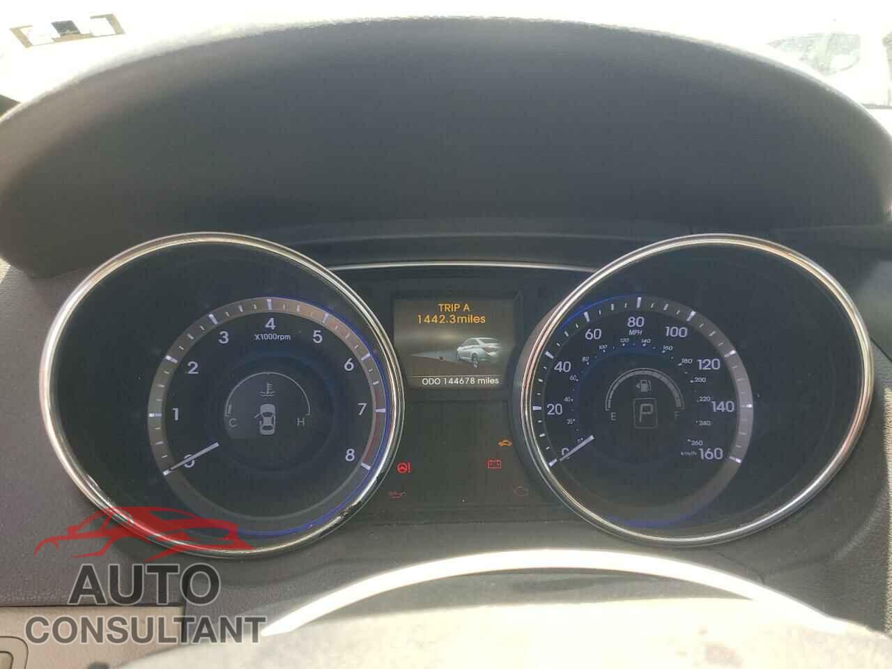 HYUNDAI SONATA 2014 - 5NPEC4AC2EH879752