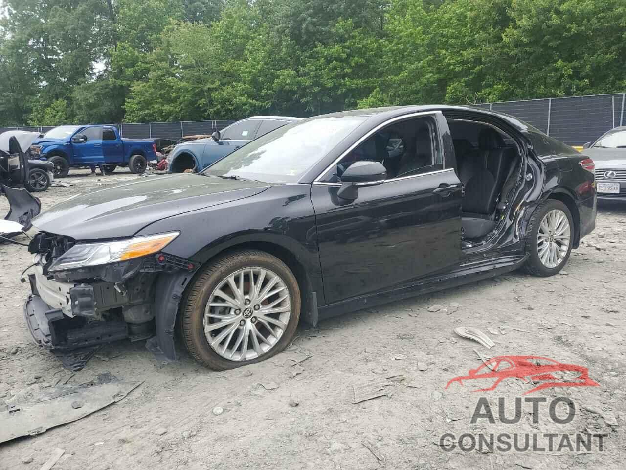 TOYOTA CAMRY 2020 - 4T1F11BK3LU014043