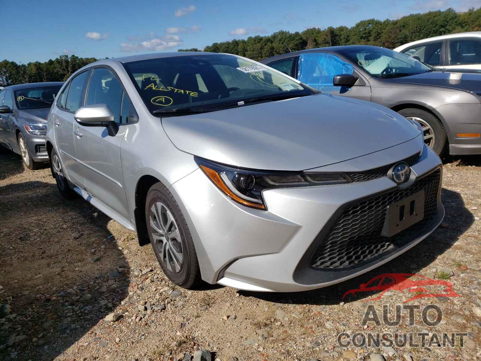 2022 COROLLA TOYOTA