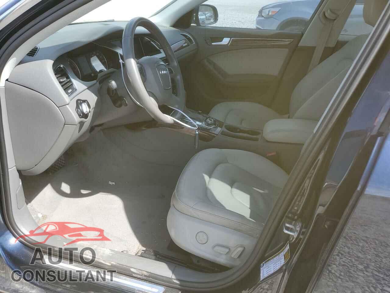 AUDI A4 2011 - WAUFFAFL2BN035030