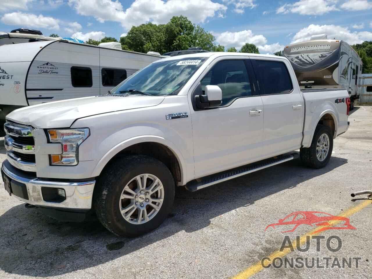 FORD F-150 2016 - 1FTEW1EP5GKD64459