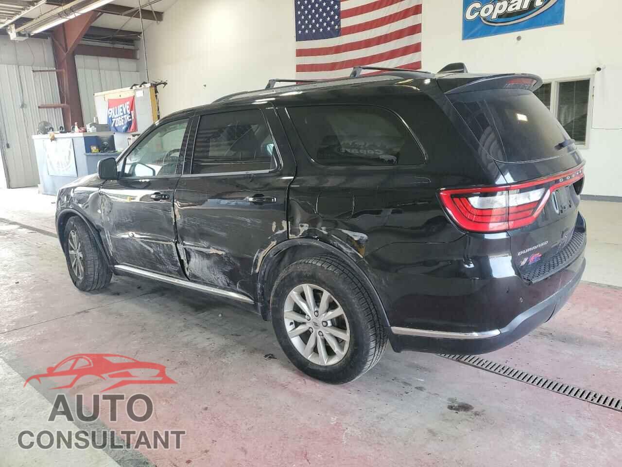 DODGE DURANGO 2021 - 1C4RDJAGXMC547360