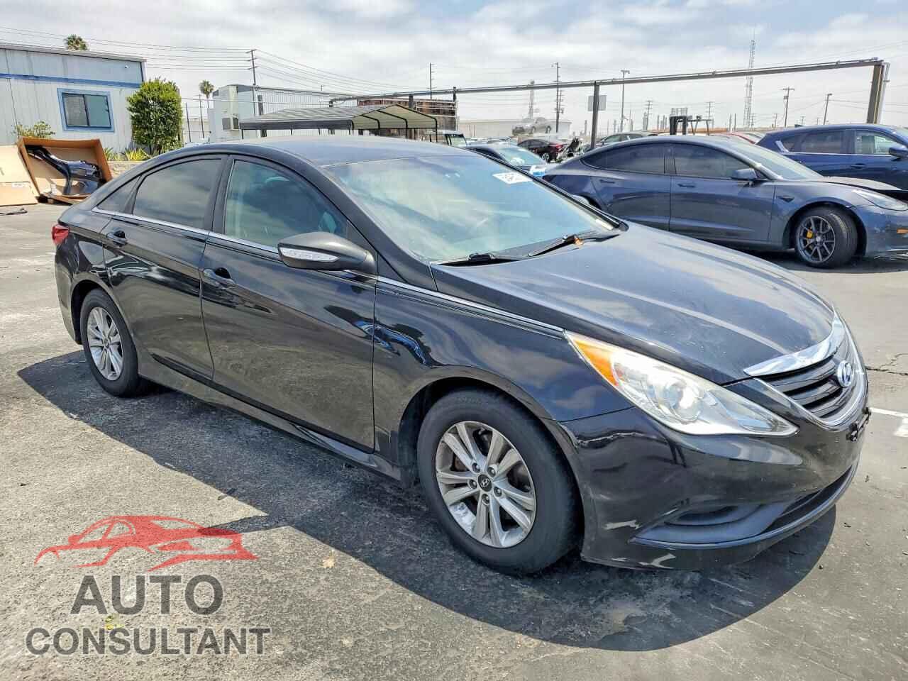 HYUNDAI SONATA 2014 - 5NPEB4AC3EH837545