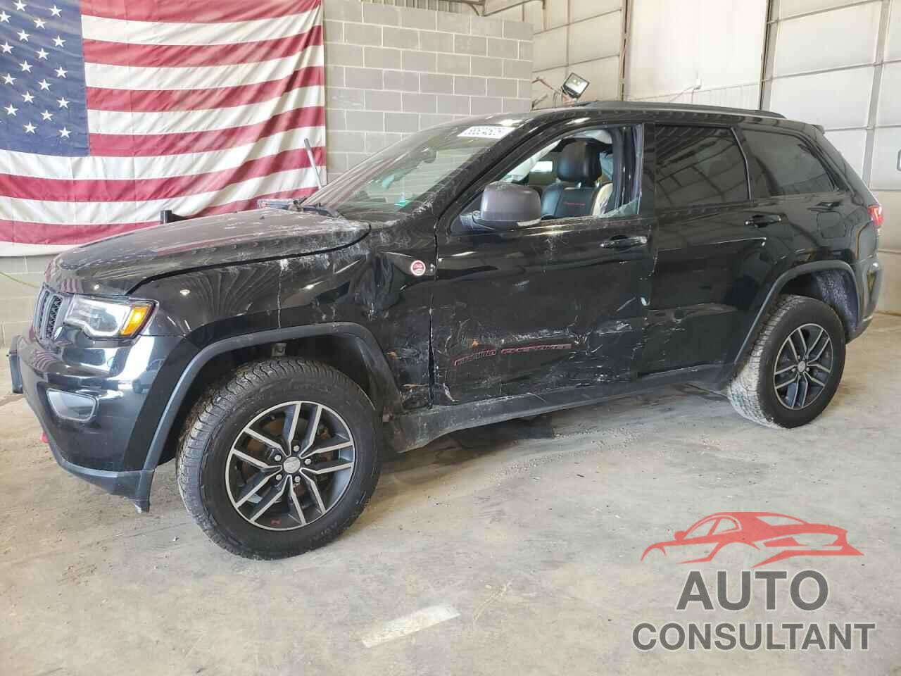 JEEP GRAND CHER 2017 - 1C4RJFLG5HC699653
