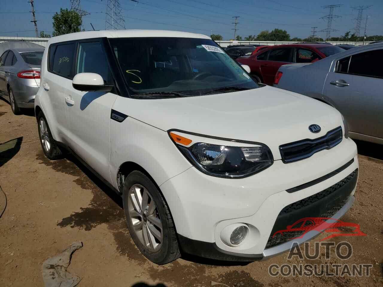 KIA SOUL 2018 - KNDJP3A5XJ7513308