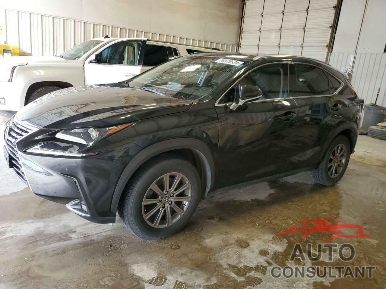 LEXUS NX 2018 - JTJYARBZ9J2111603