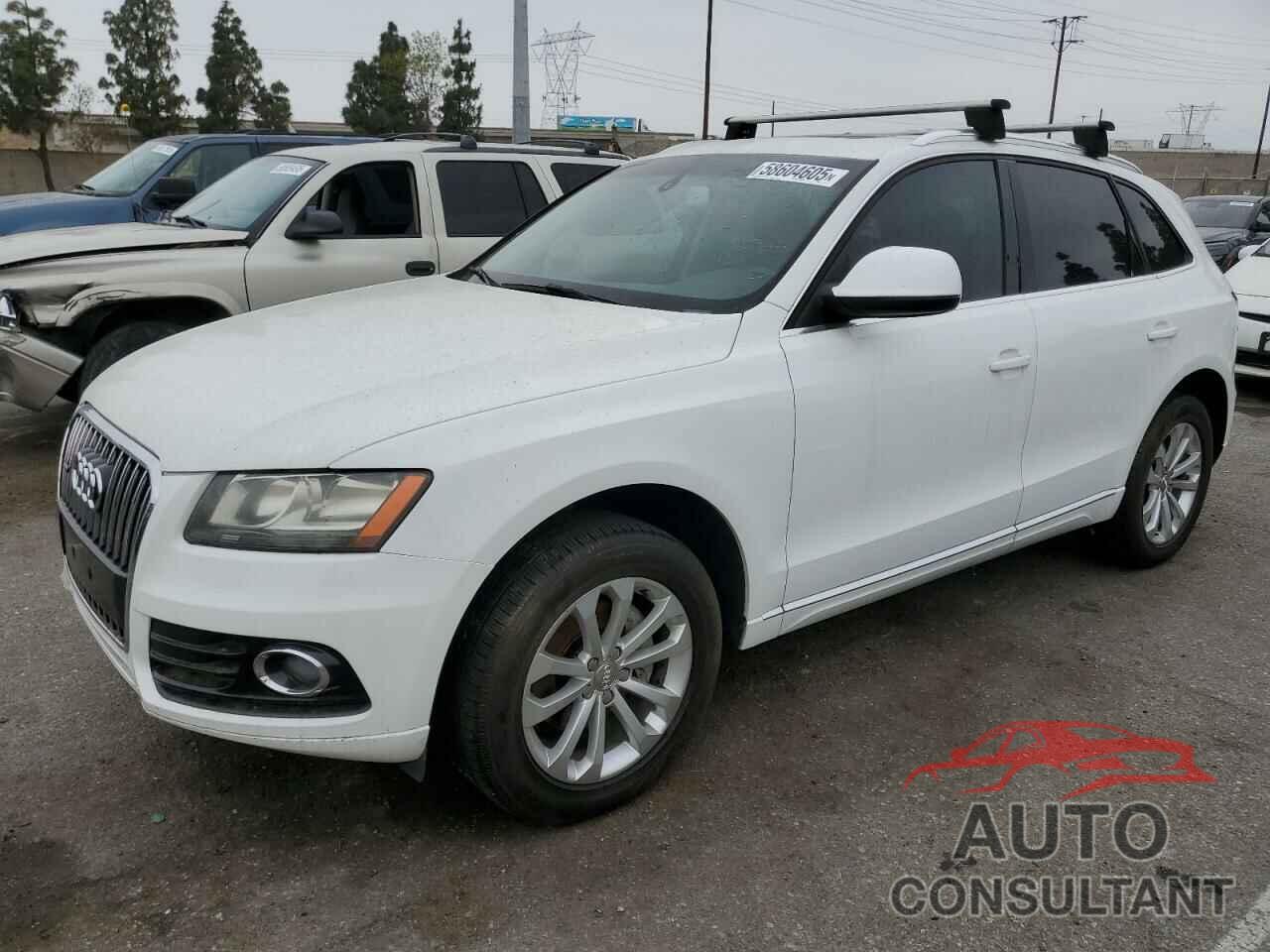 AUDI Q5 2014 - WA1CFAFP5EA074239